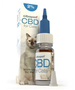 cibapet cbd oil for cats