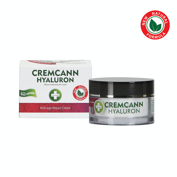 creamcann hyaluron 50 ml