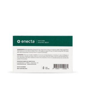 Enecta CBD Capsules 1000Mg - Image 3