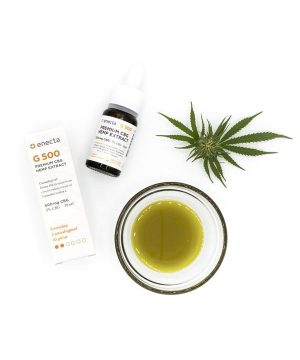 Enecta CBG Oil 5%