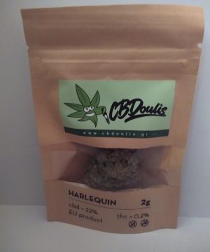 Harlequin 22% CBD - Image 3